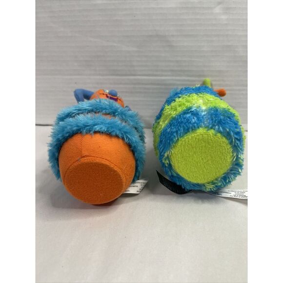 Melissa &‎ Doug Monster Replacement Bowling Plush Pins - Picture 11 of 16